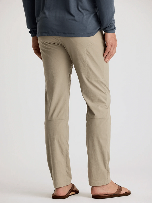 Free Fly Men's Topogrid Pant Free Fly Men's Topogrid Pant Free Fly