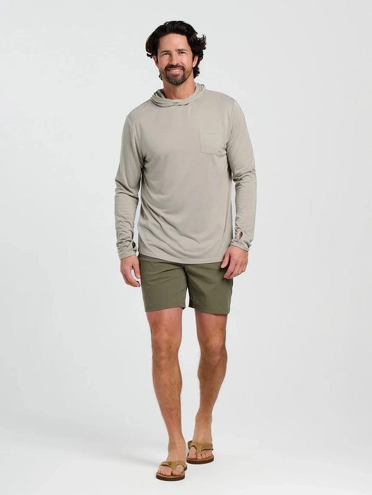 Free Fly Men's Topogrid Short Free Fly Men's Topogrid Short Free Fly