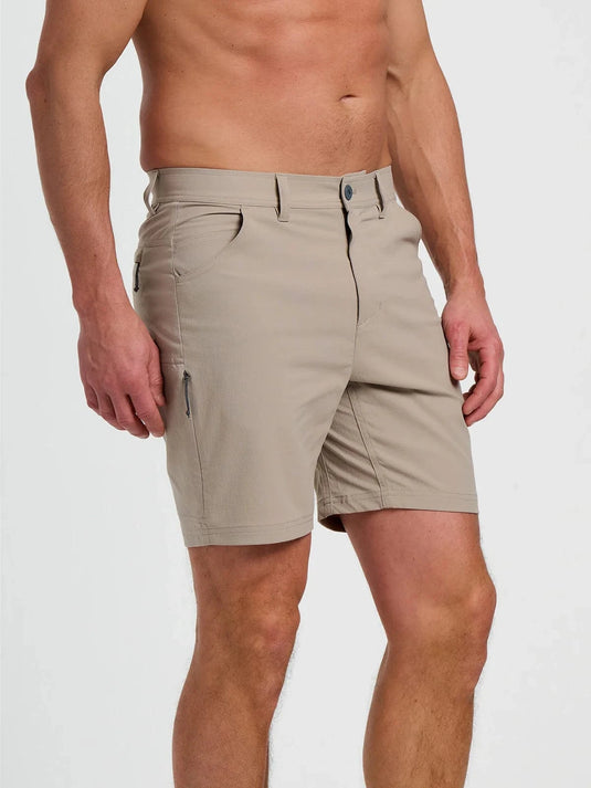 Free Fly Men's Topogrid Short Free Fly Men's Topogrid Short Free Fly