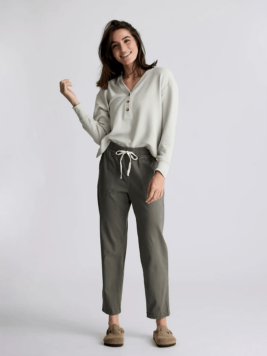 Free Fly Pacifica Twill Pant - Women's Free Fly