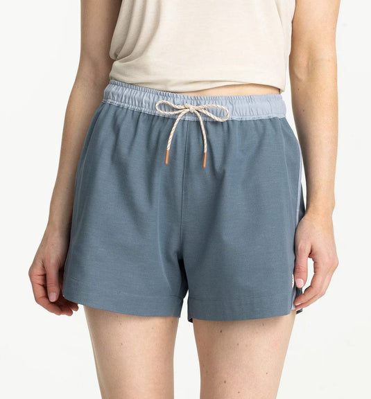 Pacific Blue / XS Free Fly Reverb Short - Women's Free Fly