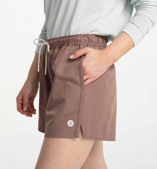 Free Fly Reverb Short - Women's Free Fly