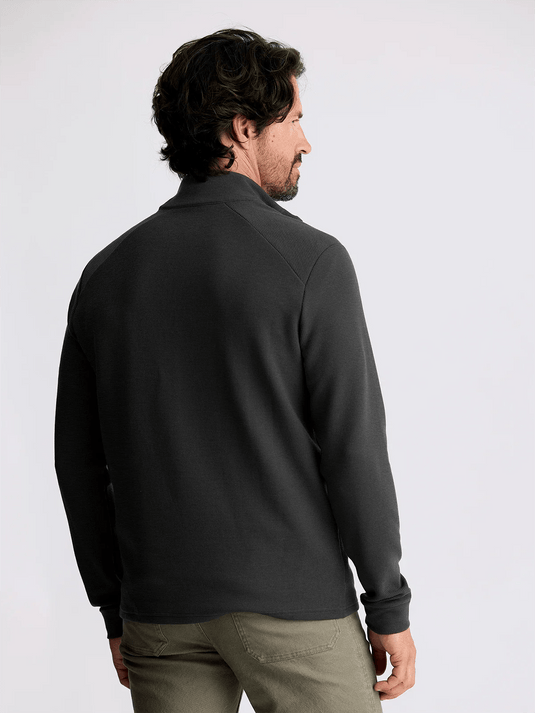 Free Fly Waffle Quarter Zip - Men's Free Fly