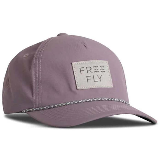 Purple Sage Free Fly Wave 5-Panel Hat Free Fly Wave 5-Panel Hat Free Fly