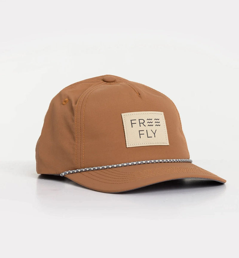 Load image into Gallery viewer, Canyon Clay Free Fly Wave 5-Panel Hat Free Fly
