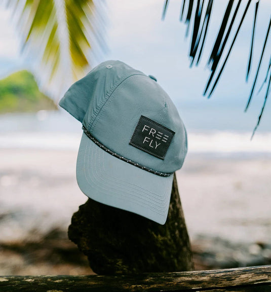 Free Fly Wave 5-Panel Hat Free Fly