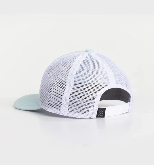 Free Fly Wave Trucker Hat Free Fly