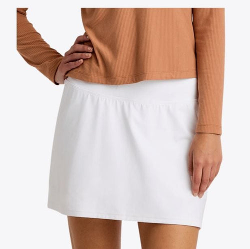 Bright White / XS Free Fly Women's All Day Skort Free Fly Women's All Day Skort Free Fly
