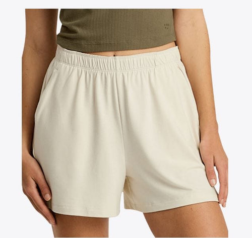Birch / XS Free Fly Women's Bamboo Flex Sunday Short in Birch Free Fly Women's Bamboo Flex Sunday Short in Birch Free Fly