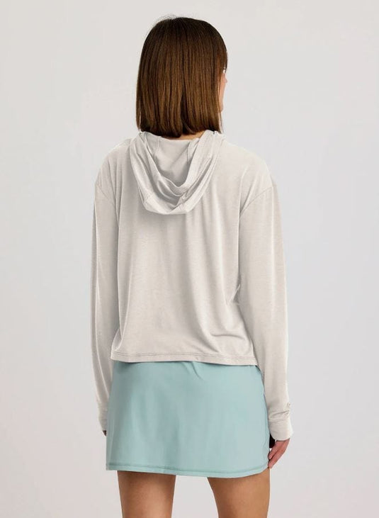 Free Fly Women's Elevate Lightweight Hoodie Free Fly Women's Elevate Lightweight Hoodie Free Fly