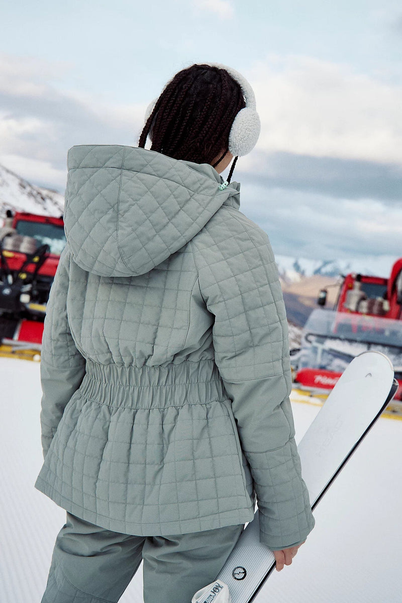 Load image into Gallery viewer, Free People All Prepped Ski Jacket - Women&#39;s Free People
