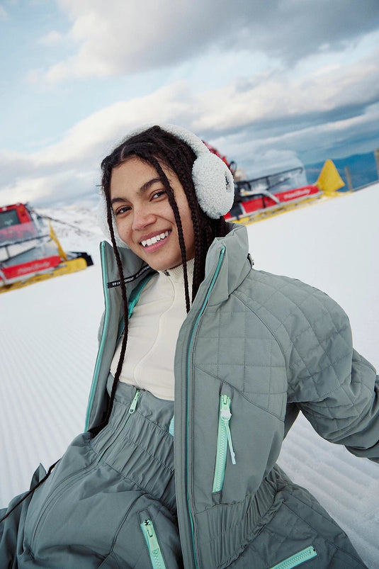 Free People All Prepped Ski Jacket - Women's