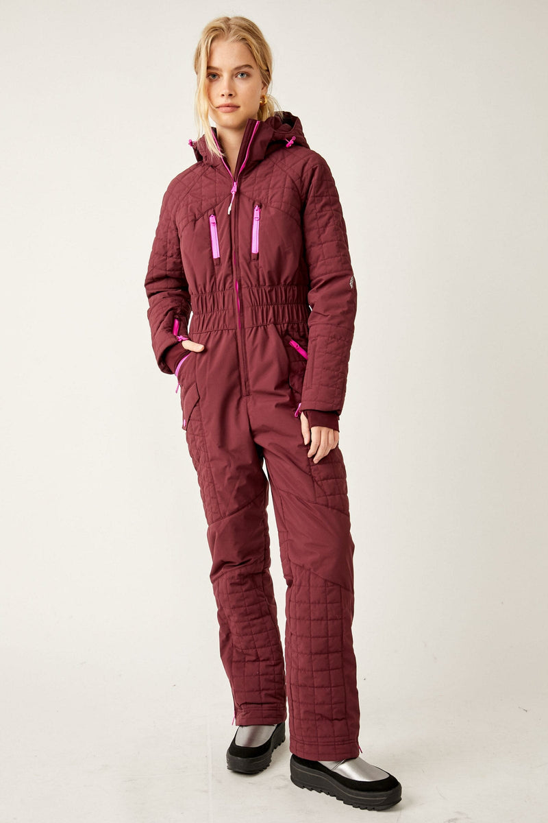 Load image into Gallery viewer, Free People All Prepped Ski Suit - Women&#39;s Free People
