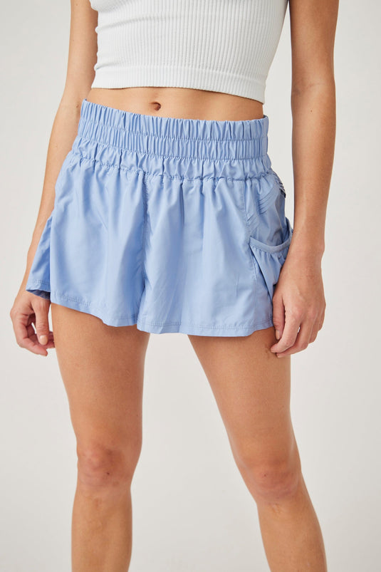 Free People Get Your Flirt On Shorts - Women's FREE PEOPLE