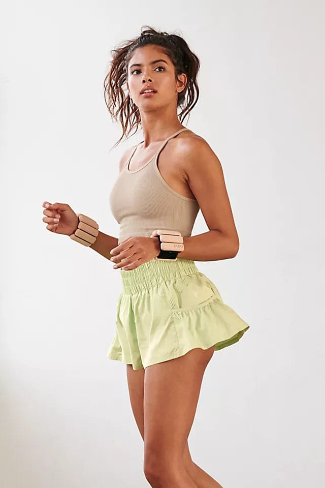 Load image into Gallery viewer, Free People Get Your Flirt On Shorts - Women&#39;s Free People
