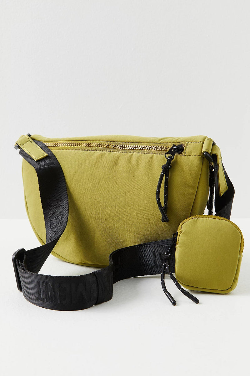 Load image into Gallery viewer, Olive Bitters Free People Hit The Trails Sling Free People
