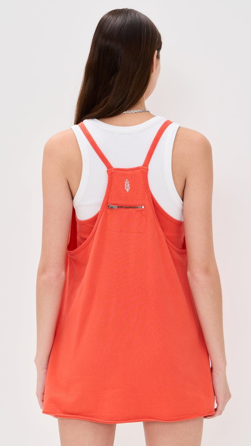Load image into Gallery viewer, Free People Hot Shot Mini Dress - Women&#39;s Free People Hot Shot Mini Dress - Women&#39;s Free People
