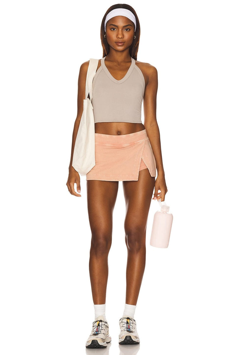 Load image into Gallery viewer, Free People Movement Hot Shot Mini Skort Free People Movement Hot Shot Mini Skort Free People
