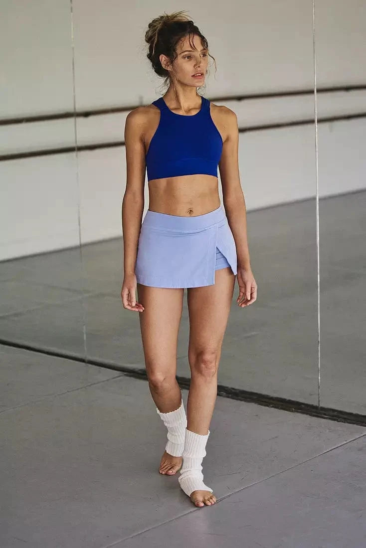 Load image into Gallery viewer, Free People Movement Hot Shot Mini Skort Free People Movement Hot Shot Mini Skort Free People
