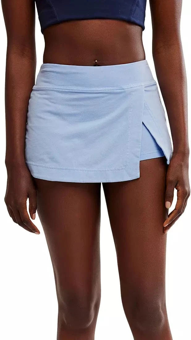 Load image into Gallery viewer, 6603 / High Dive / XS Free People Movement Hot Shot Mini Skort Free People Movement Hot Shot Mini Skort Free People
