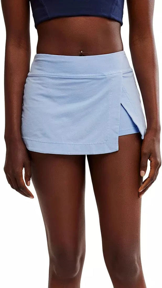 6603 / High Dive / XS Free People Movement Hot Shot Mini Skort Free People Movement Hot Shot Mini Skort Free People