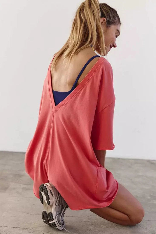 Free People Movement Hot Shot Tee Romper Coddy Free People Movement Hot Shot Tee Romper Coddy Free People