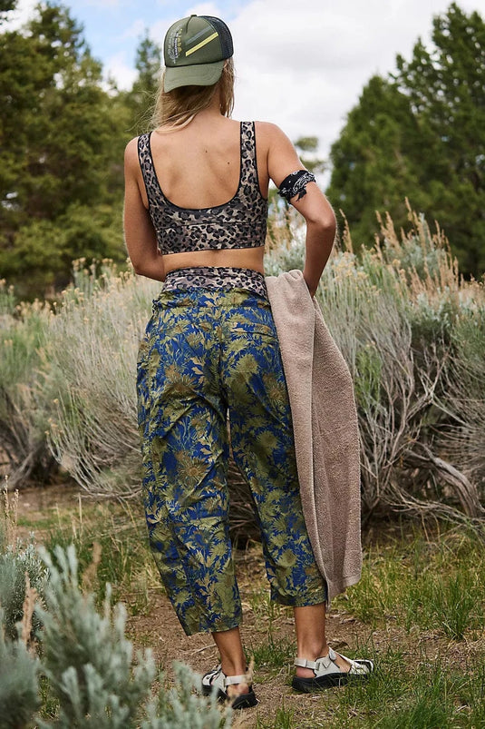Free People Movement Printed In The Wild Pant Free People Movement Printed In The Wild Pant Free People