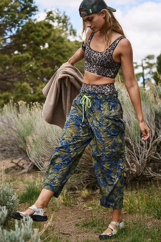 Free People Movement Printed In The Wild Pant Free People Movement Printed In The Wild Pant Free People