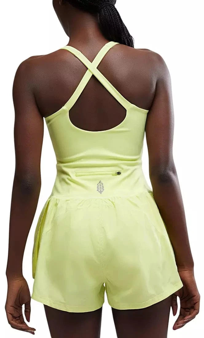 Load image into Gallery viewer, Free People Movement Righteous Runsie - Women&#39;s Free People Movement Righteous Runsie - Women&#39;s Free People
