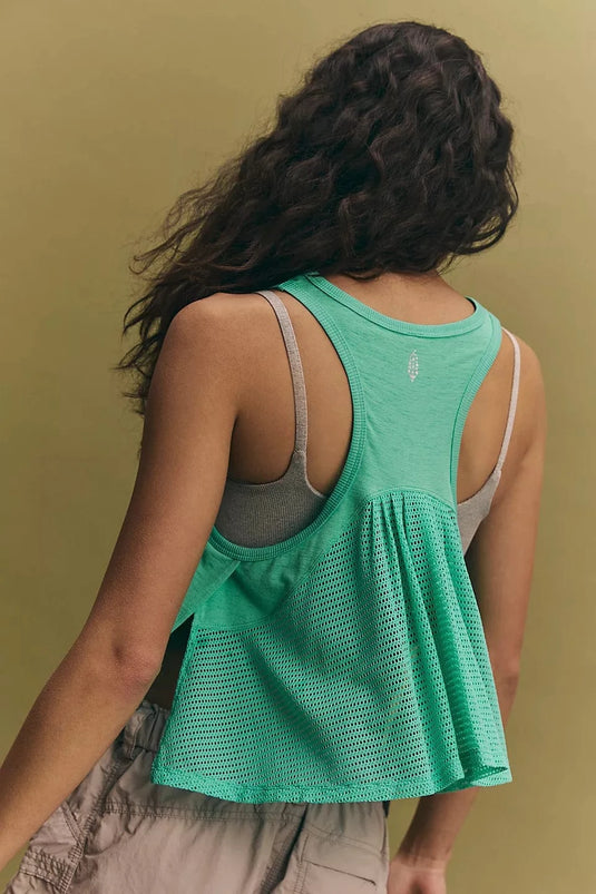 Free People Movement Tempo Flash Finish Tank Free People Movement Tempo Flash Finish Tank Free People