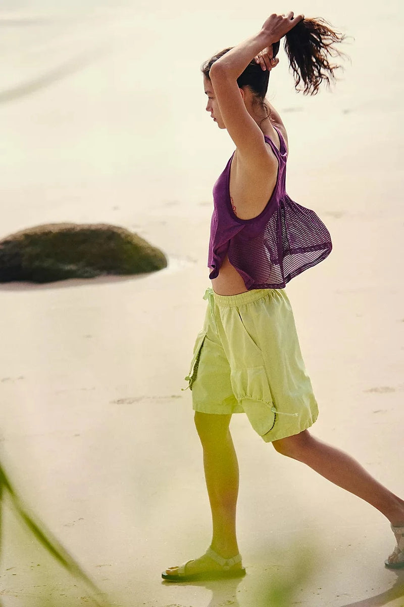 Load image into Gallery viewer, Free People Movement Tempo Flash Finish Tank Free People Movement Tempo Flash Finish Tank Free People
