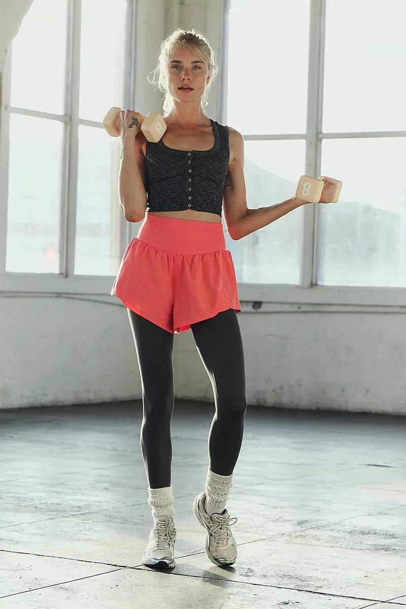 Load image into Gallery viewer, Free People Movement Women&#39;s Carpe Diem Short Free People Movement Women&#39;s Carpe Diem Short Free People
