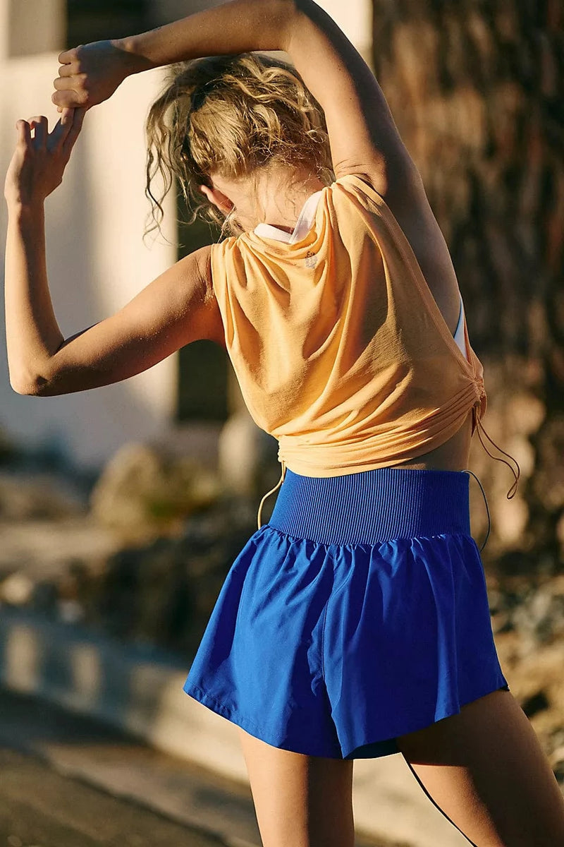 Load image into Gallery viewer, Free People Movement Women&#39;s Carpe Diem Short Free People Movement Women&#39;s Carpe Diem Short Free People
