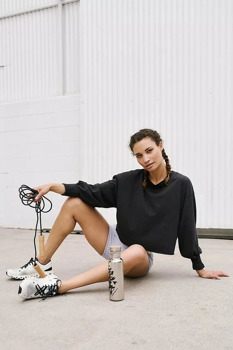 Load image into Gallery viewer, Free People Movement Women&#39;s Inspire Layer Top Free People Movement Women&#39;s Inspire Layer Top Free People
