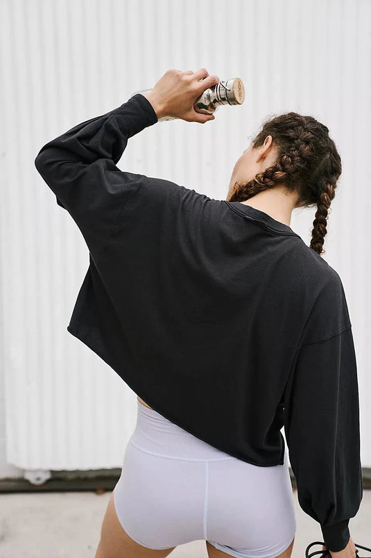 Free People Movement Women's Inspire Layer Top Free People Movement Women's Inspire Layer Top Free People