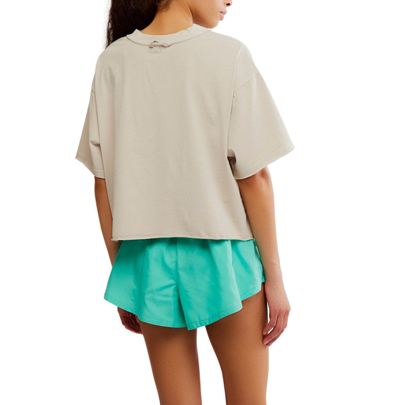 Load image into Gallery viewer, Free People Movement Women&#39;s Inspire Tee Free People Movement Women&#39;s Inspire Tee Free People

