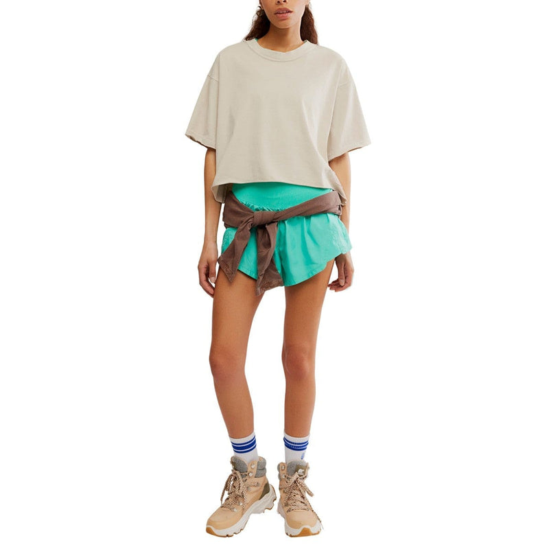 Load image into Gallery viewer, Free People Movement Women&#39;s Inspire Tee Free People Movement Women&#39;s Inspire Tee Free People
