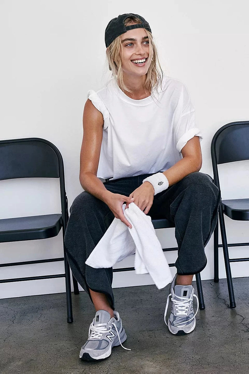 Load image into Gallery viewer, Free People Movement Women&#39;s Inspire Tee Free People Movement Women&#39;s Inspire Tee Free People
