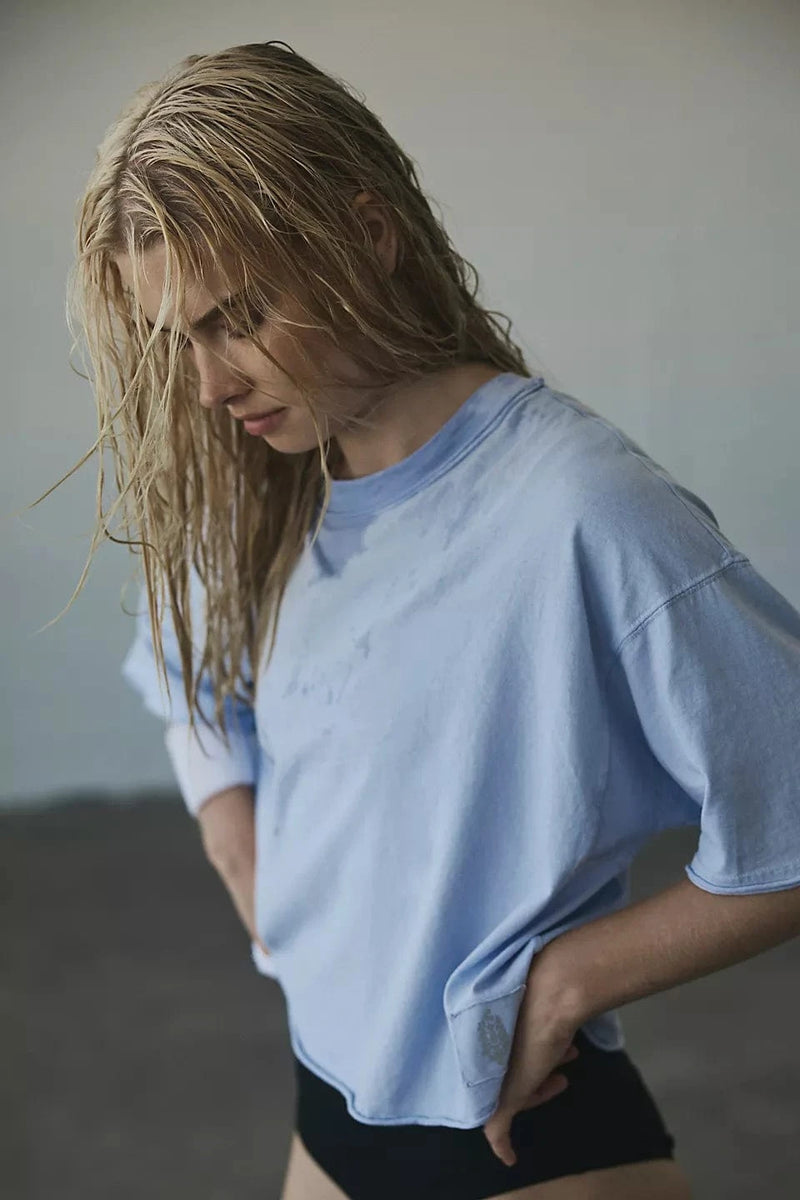 Load image into Gallery viewer, Free People Movement Women&#39;s Inspire Tee Free People Movement Women&#39;s Inspire Tee Free People
