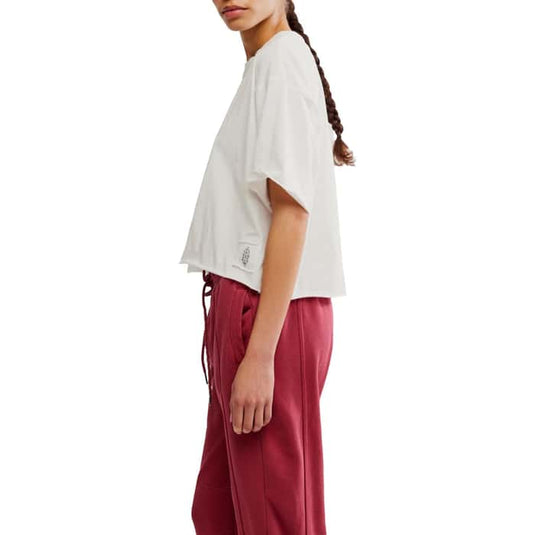 Free People Movement Women's Inspire Tee Logo Free People Movement Women's Inspire Tee Logo Free People