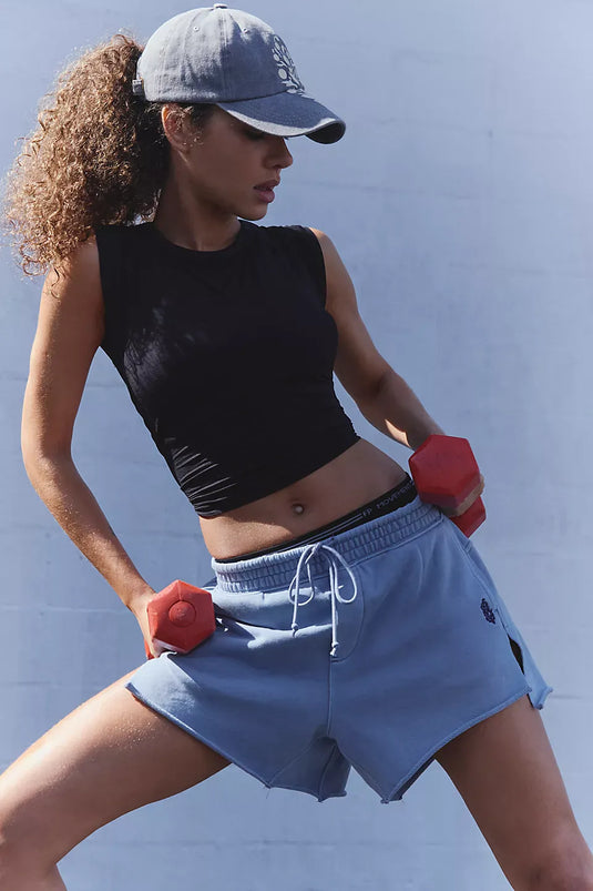 Dark Slate / XS Free People Movement Women's Knockout Short Free People Movement Women's Knockout Short Free People