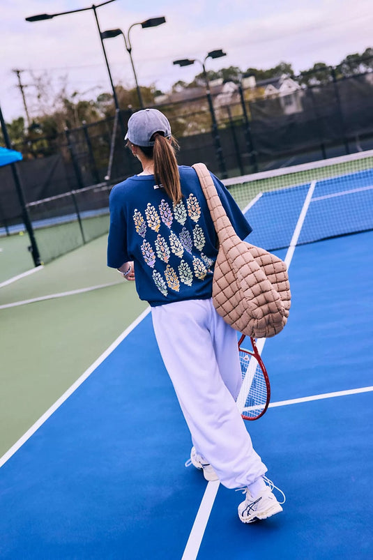 Free People Movement Women's Logo Tackle Tee Free People Movement Women's Logo Tackle Tee Free People