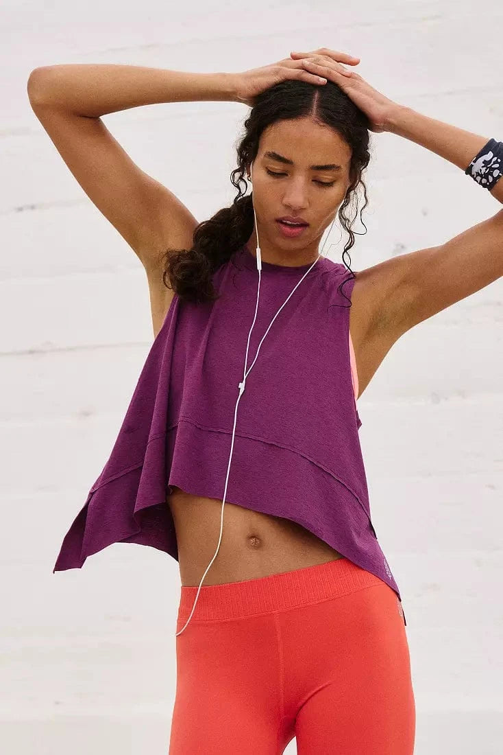 Load image into Gallery viewer, Free People Movement Women&#39;s Tempo Tank Free People Movement Women&#39;s Tempo Tank Free People
