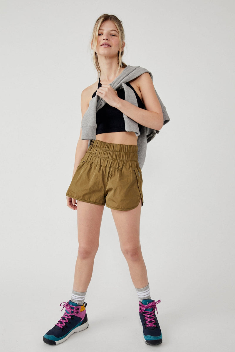 Load image into Gallery viewer, Free People The Way Home Short - Women&#39;s Free People
