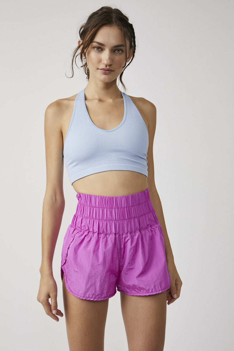 Load image into Gallery viewer, Neon Magenta / XS Free People The Way Home Short - Women&#39;s Free People
