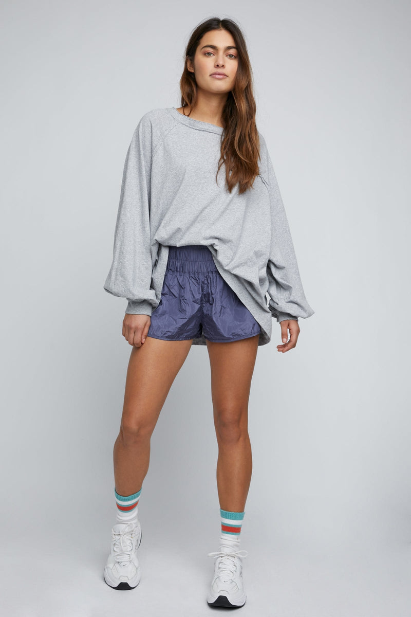 Load image into Gallery viewer, Deep Sea / SM Free People The Way Home Short - Women&#39;s Free People
