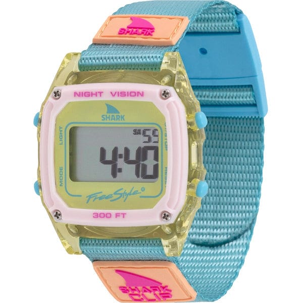 Load image into Gallery viewer, Fizzberry Freestyle Shark Classic Clip in Fizzberry Freestyle Shark Classic Clip in Fizzberry Freestyle
