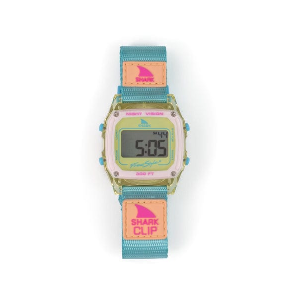 Load image into Gallery viewer, Fizzberry Freestyle Shark Classic Clip in Fizzberry Freestyle Shark Classic Clip in Fizzberry Freestyle
