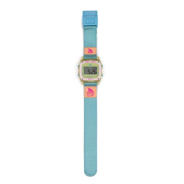 Load image into Gallery viewer, Fizzberry Freestyle Shark Classic Clip in Fizzberry Freestyle Shark Classic Clip in Fizzberry Freestyle
