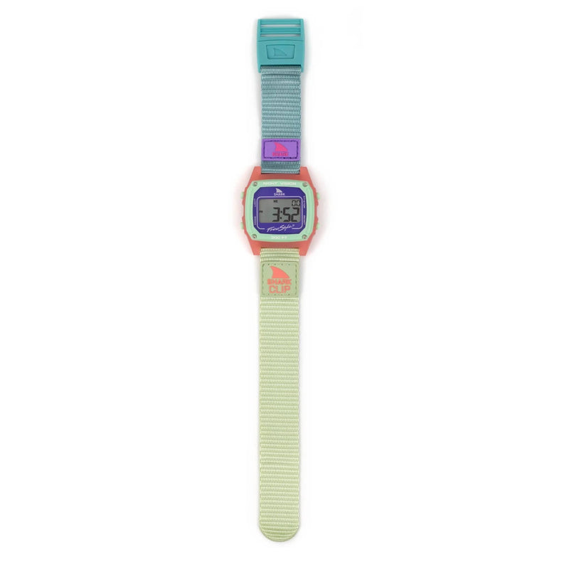 Load image into Gallery viewer, Coral Bay Freestyle Shark Classic Clip Watch in Coral Bay Freestyle

